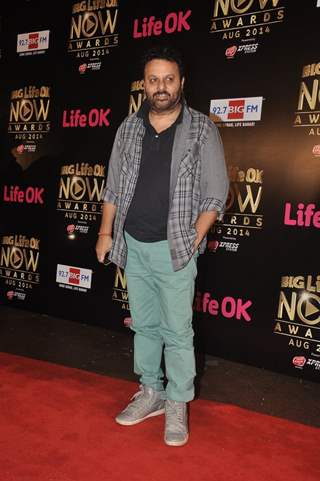 Anil Sharma was at the Life Ok Now Awards