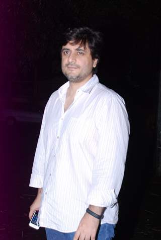 Goldie Behl was at the Special Screening of Punjab 1984
