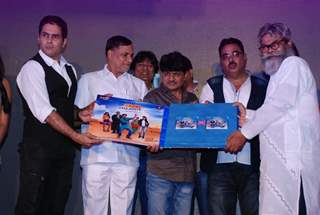 Music Launch of Meinu Ek Ladki Chaaiye