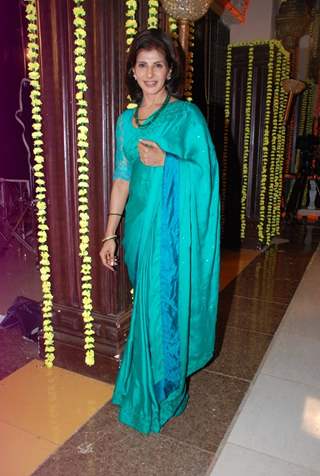 Anita Raaj at Tumhari Paakhi's 200 Episodes Celebration