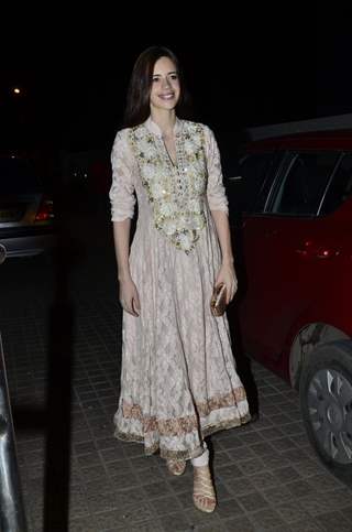 Kalki Koechlin was at the Special Screening of Katiyabaaz