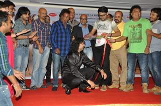 Kapil Sharma unveils the Album of Marudhar at the Launch