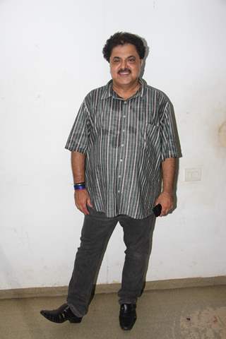 Ashok Pandit at Bhoomipoojan of Indian Films and Television Directors Association's New Office