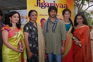 Trailer Launch of Jigariyaa