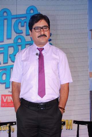 Yashpal Sharma as Zee TV Launches Neeli Chhatri Wale