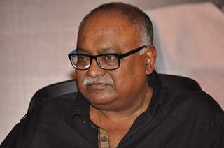 Pradeep Sarkar at the Press Conference of Mardaani