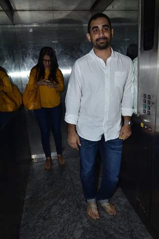 Kunal Deshmukh was seen at the Screening of Finding Fanny