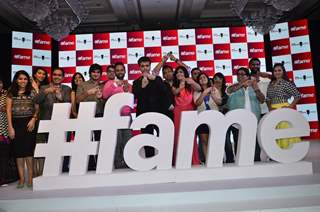 Launch of 'Fame Fashion Network'