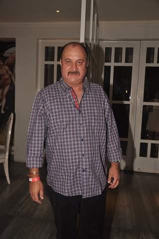 Raju Kher was seen at the Neha Marda's Birthday Bash