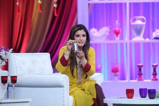 Simply Baatein with Raveena