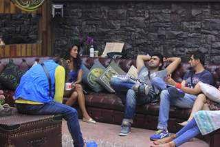 Contestants in Bigg Boss 8