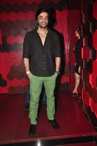 Puneet Sachdev was seen at Box Cricket League Red Carpet