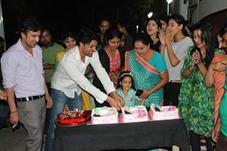 Anas Rashid, Neelu vaghela, Jyothi Sharma and Vindhya Tiwari