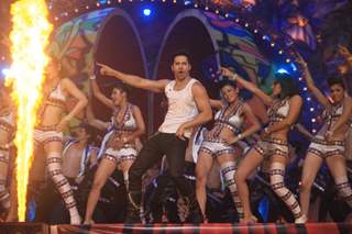 Varun Dhawan performs at the Opening of Got Talent - World Stage Live