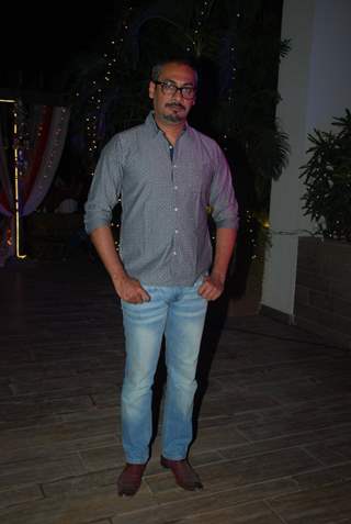 Abhinav Kashyap was at Karanvir And Teejay's House Warming Party