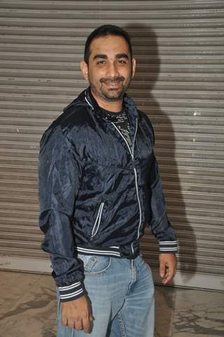 Kunal Deshmukh was seen at the Premier of Ugly