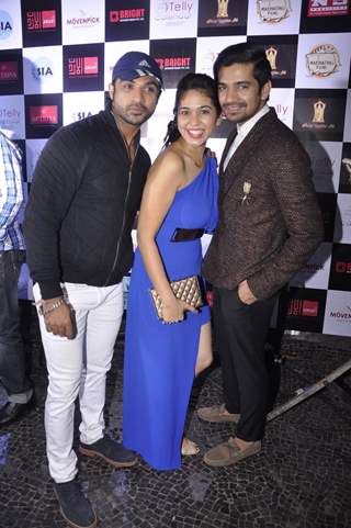 Telly Calendar Launch