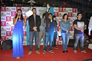 Promotions of Crazy Cukkad Family
