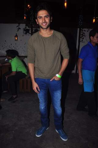 Mishkat Varma at Mohit Malik's Birthday Bash