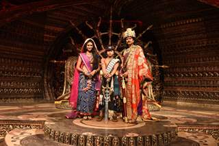 Colors Launches Chakravartin Ashoka Samrat