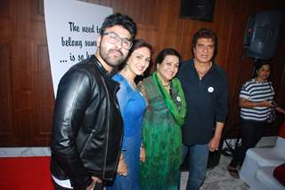 Arya Babbar's Book Launch