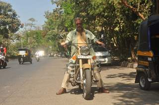 Nana Patekar Promotes of Ab Tak Chhappan 2