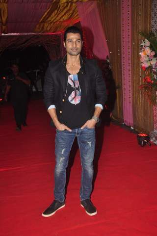 Hanif Hilal poses for the media at the Grand Success Bash of Hey Bro's Music