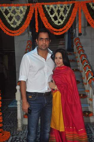 Vishwajeet Pradhan at Dr. Veen Amundra's Album Launch