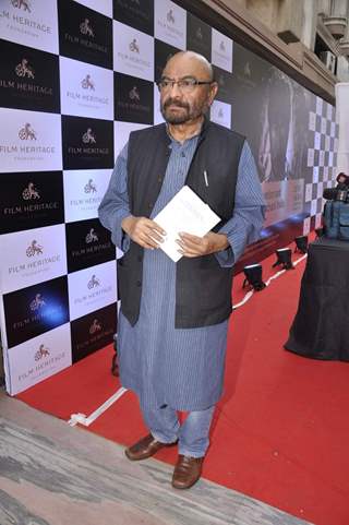 Govind Nihalani at Heritage Films Foundation Event