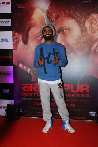 Remo Dsouza at the Success Bash of Badlapur