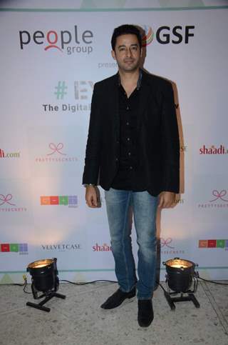 Zulfi Syed at the Shaadi.com Fashion Show