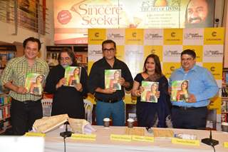 Ananya Bannerjee's Book Launch
