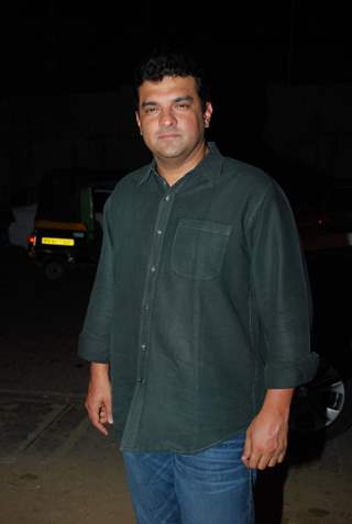 Siddharth Roy Kapur at the Success Bash for Haider's National Award