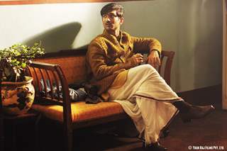 Detective Byomkesh Bakshy!