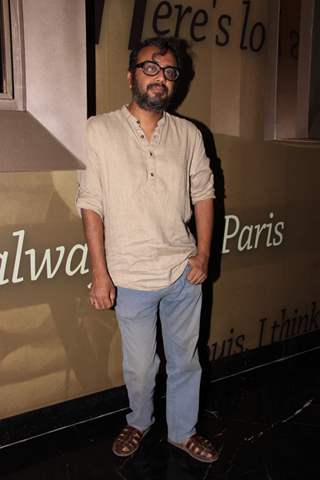 Dibakar Banerjee interacts with viewers