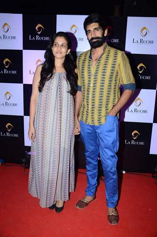 Rahul Singh at La Ruche - Bar & Grill Launch