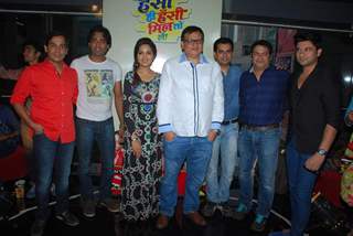 SAB TV Launches Hansi he Hansi...Mil Toh Le