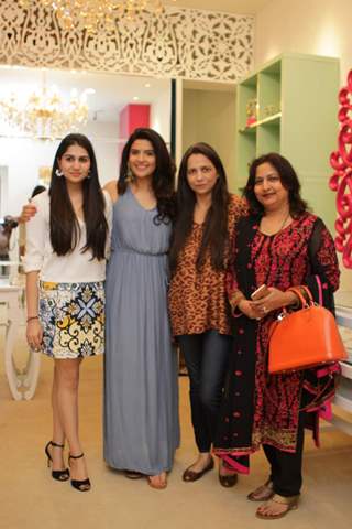 Mitaali Vohra Presents “The Bohemian” Flagship Store In Mumbai