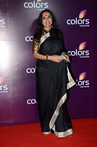 Shonali Bose at Color's Party