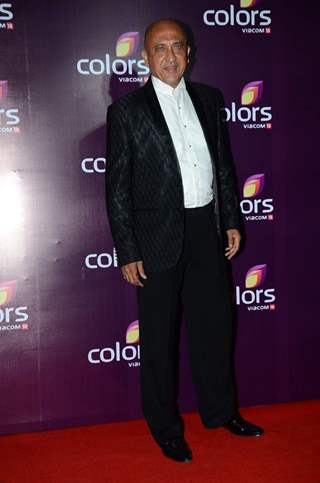 Tej Sapru at Color's Party