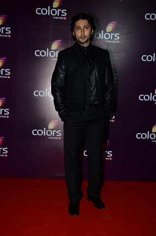 Kunal Karan Kapoor at Color's Party