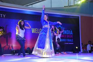 Sudha Chandran performs at the Second Edition of India Dance Week