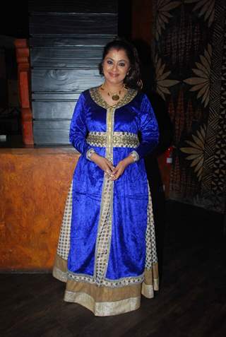 Sudha Chandran at the Second Edition of India Dance Week