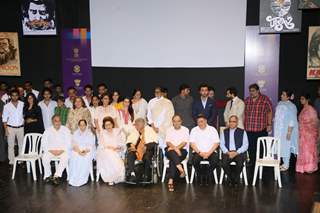 Felicitation Ceremony of Shashi Kapoor