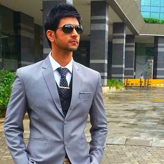 Shakti Arora as Ranveer Vaghela from Meri Aashiqui Tumse Hi