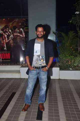 Resul Pookutty at Success Bash of Mary Kom