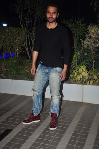 Jackky Bhagnani at Success Bash of Mary Kom