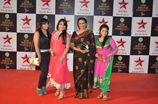 Star Parivaar Awards 2015