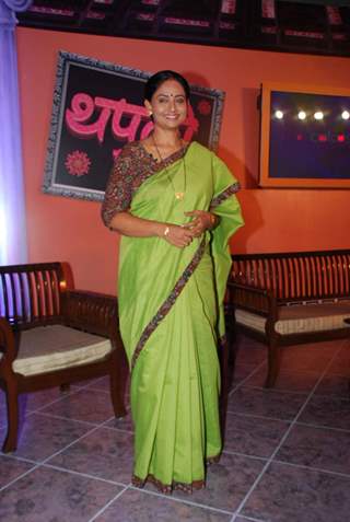 Prateeksha Lonkara at Colors Launches Thapki Pyar Ki