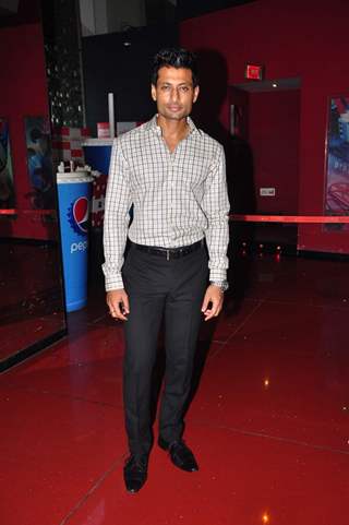 Indraneel Sengupta at Success Bash of Sajarur Kanta